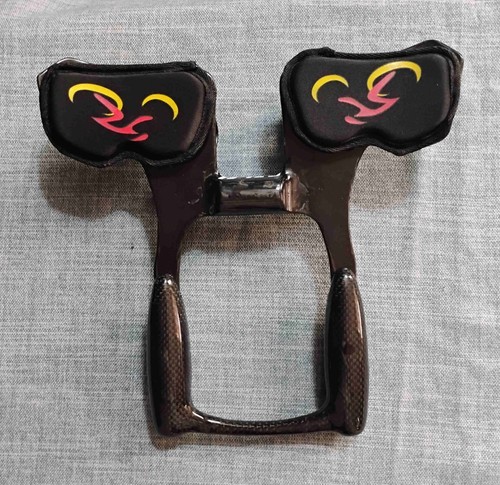 Carbon arm rest - rest, handlebar