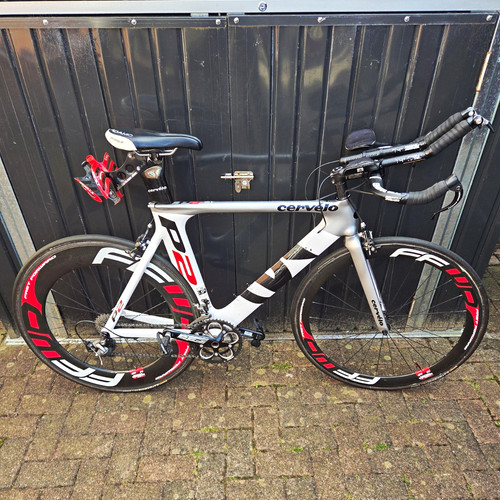 Cervélo time - cervélo,