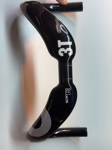 Scatto ltd aero track bar - aero,