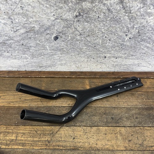 Bontrager carbon aerobar - bontrager,