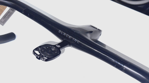 Black inc carbon integrated - black,