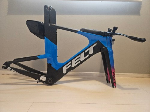 Felt ia2 triathlon frame set - ia2,
