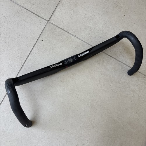 Vision trimax aero handlebars - trimax,