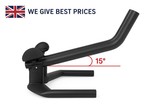 Logo carbon fiber aero - carbon, tt