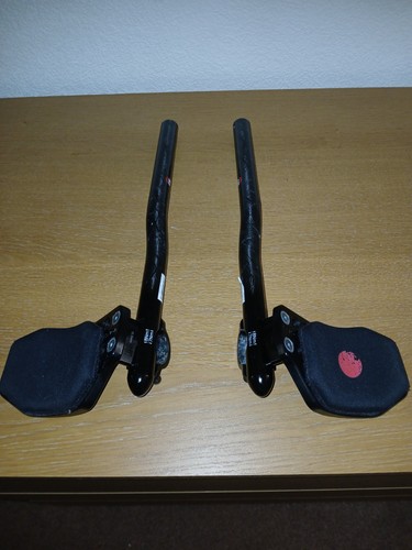 Vision trimax carbon clip - trimax, clip-on