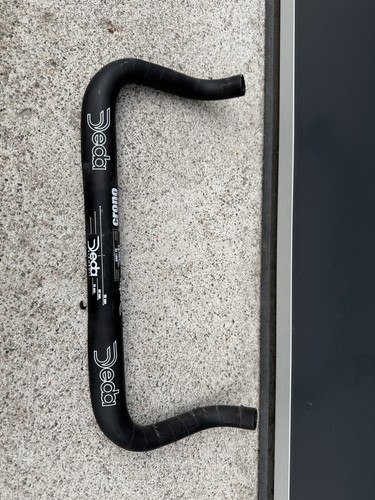 Deda carbon handlebars - carbon,