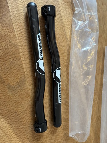 Vision metron bend - s-bend, tt