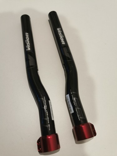 Fsa vision trimax aero bars - vision,
