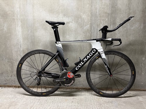 Colnago zero carbon bike - carbon,