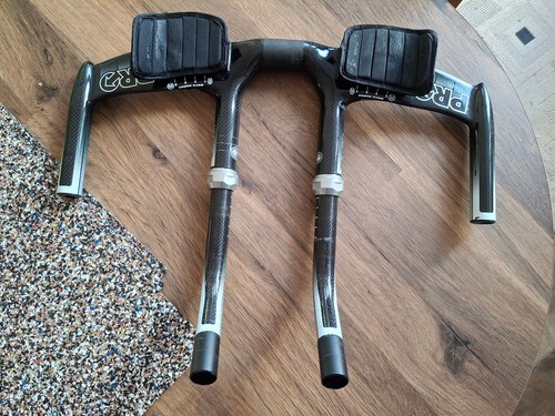 Pro aero bars - bars, handlebars