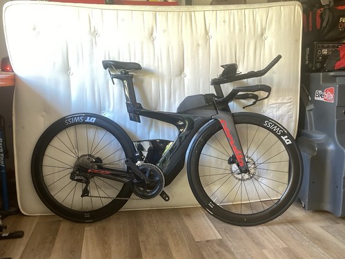 Cervelo p3x small - small, time