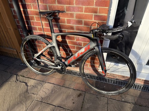 Fuji norcom straight carbon - norcom, tt