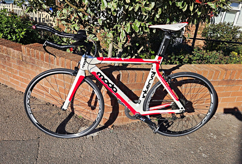 Moda time trial triathlon - moda, trial/triathlon