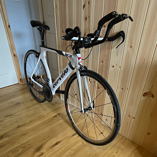 Cervélo carbon - p3,