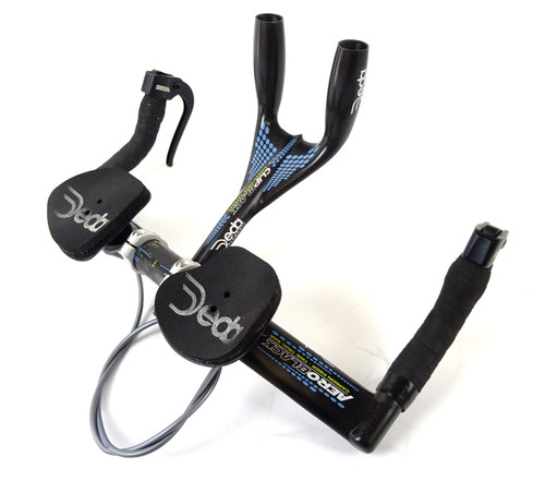 Deda aeroblack bike - deda,