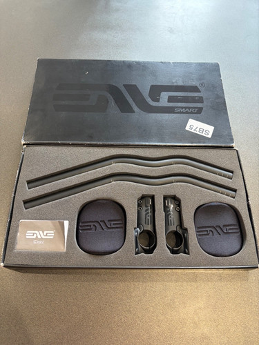Enve aero std road - road, clip-on