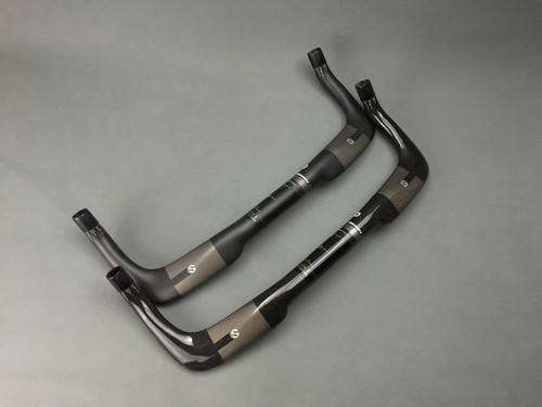 Full carbon bicycle - carbon,