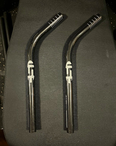 Use carbon fibre - carbon,