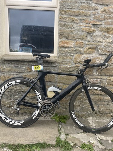 Cervelo bike - cervelo, tt