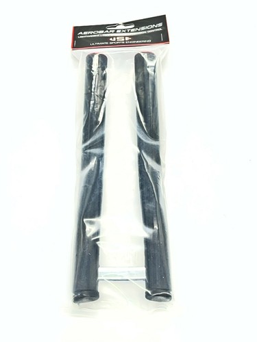Use aero carbon bar extensions - use,