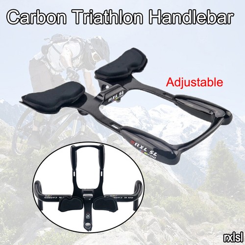 Triathlon bar bicycle extender - bar,
