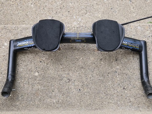 Deda elementi aeroblack carbon - aeroblack,