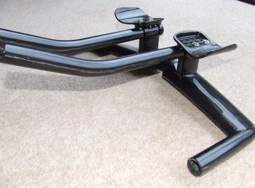 Pdq matt gloss carbon - or,