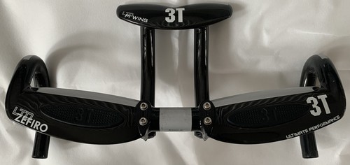 Zefiro ltd aero carbon drop - 3t,
