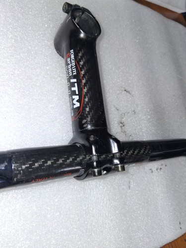 Itm carbon lite bar combo - carbon,
