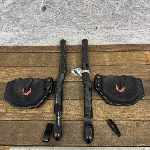 Vision carbon aerobar - carbon,