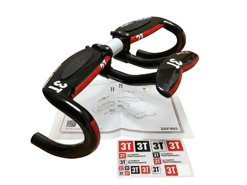Zefiro team carbon aero bar - aero,