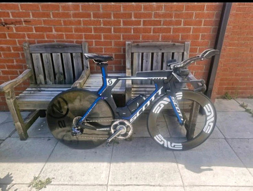 Scott plasma d2z carbon - scott,