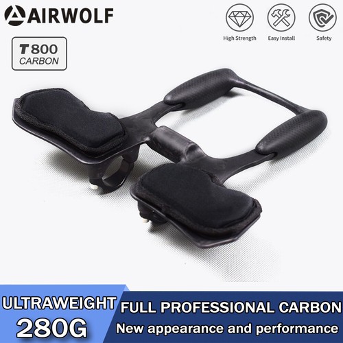 Airwolf triathlon bar arm rest - airwolf,
