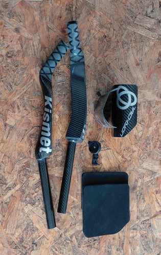 Kismet triathlon extensions - kismet, tt/triathlon