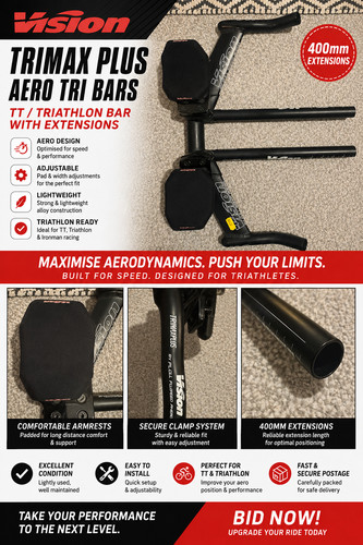 Vision trimax plus aero tri - vision,