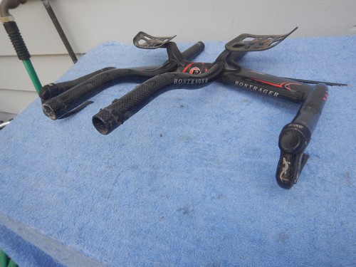 Bontrager race xxx lite carbon - bontrager,